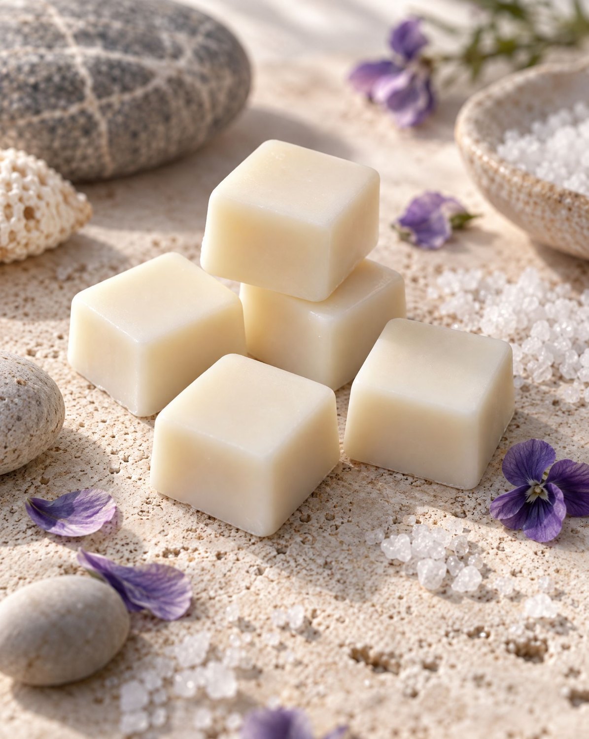 Calm Seas Wax Melt