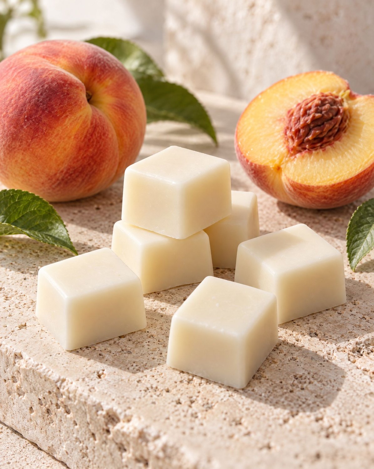 Just Peachy Wax Melt