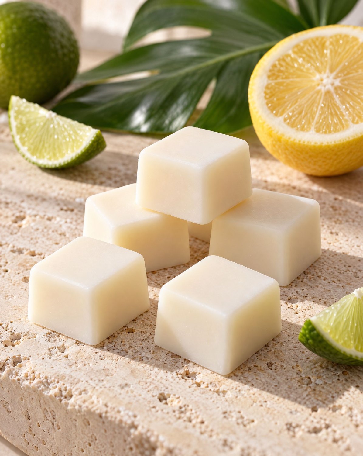 Somewhere Tropical Wax Melt