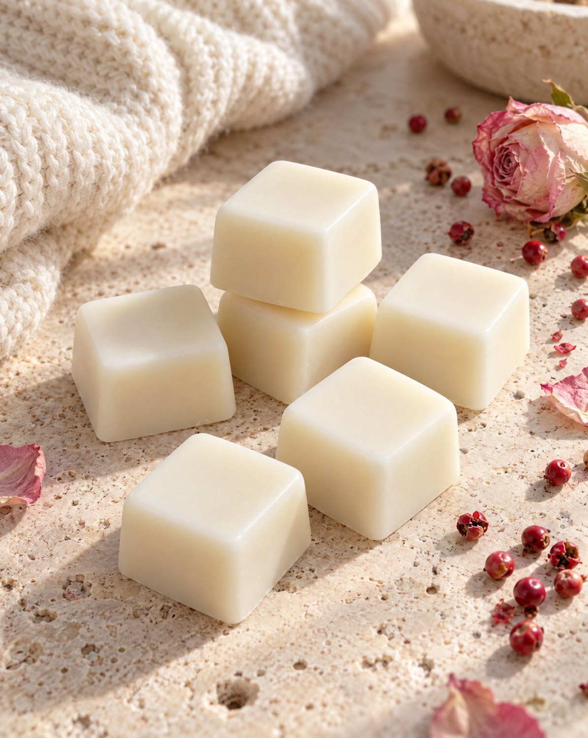 Warm & Fuzzy Wax Melt